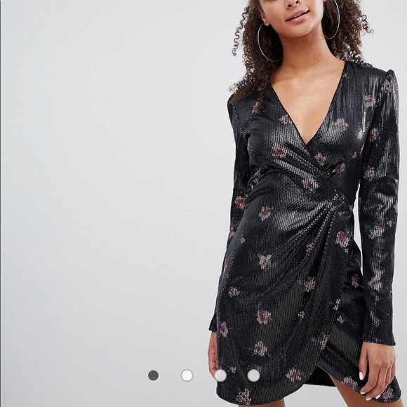 Berksha Dresses & Skirts - Sequined Dress
